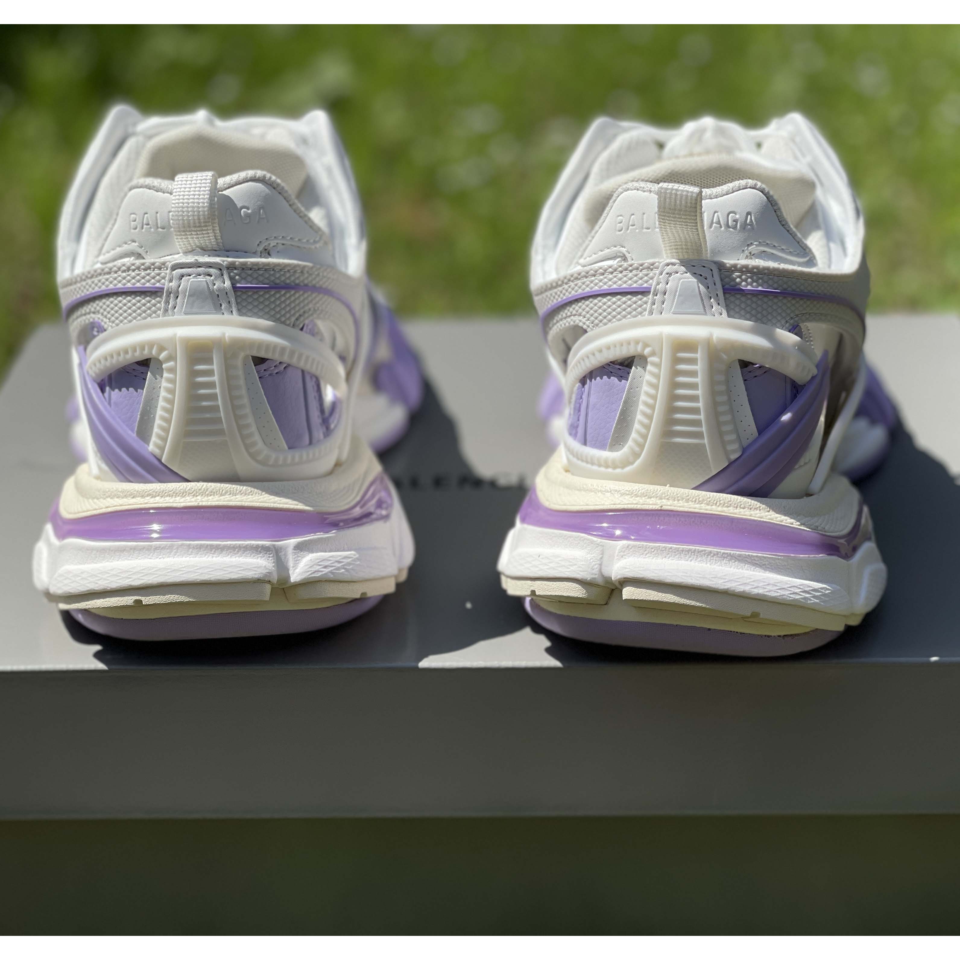 Balenciaga Runner Sneakers - PerfectKickZ