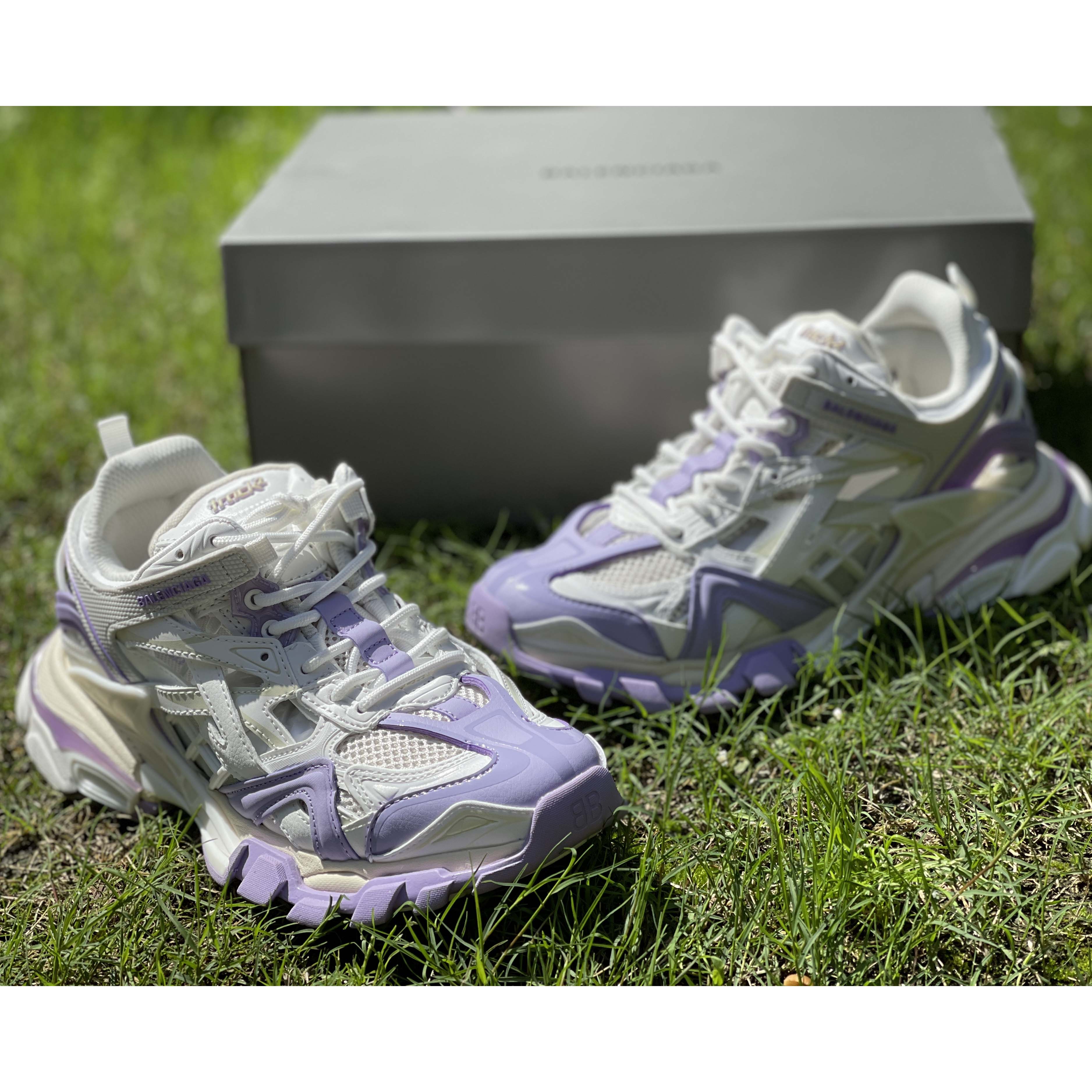 Balenciaga Runner Sneakers - PerfectKickZ