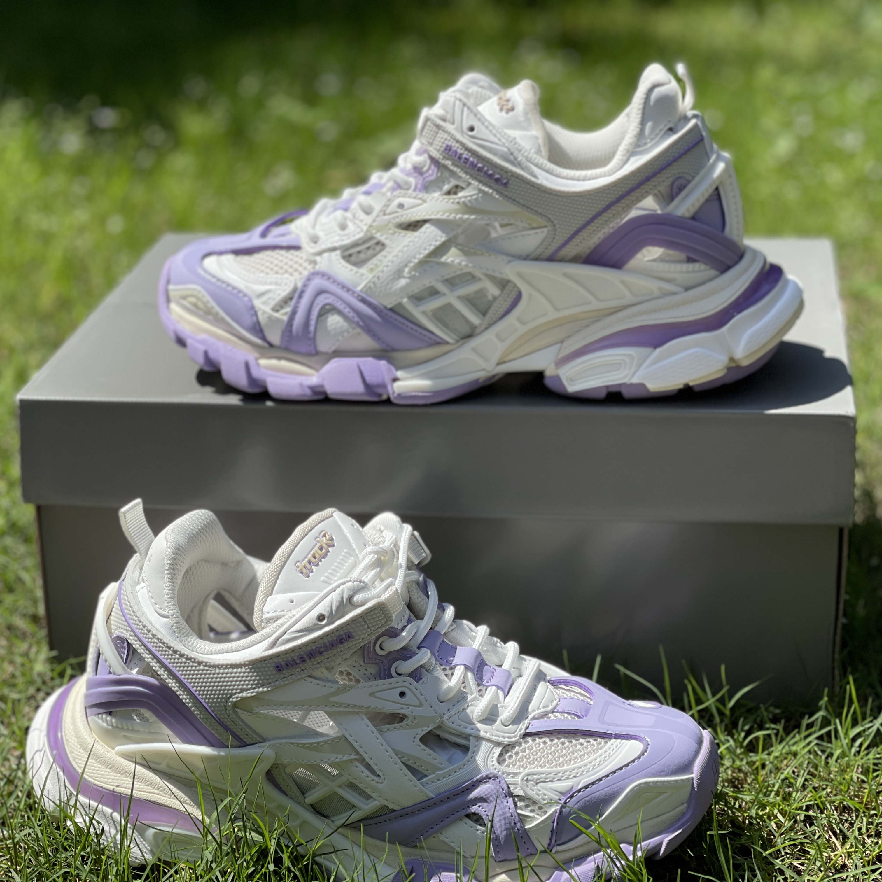 Balenciaga Runner Sneakers - PerfectKickZ