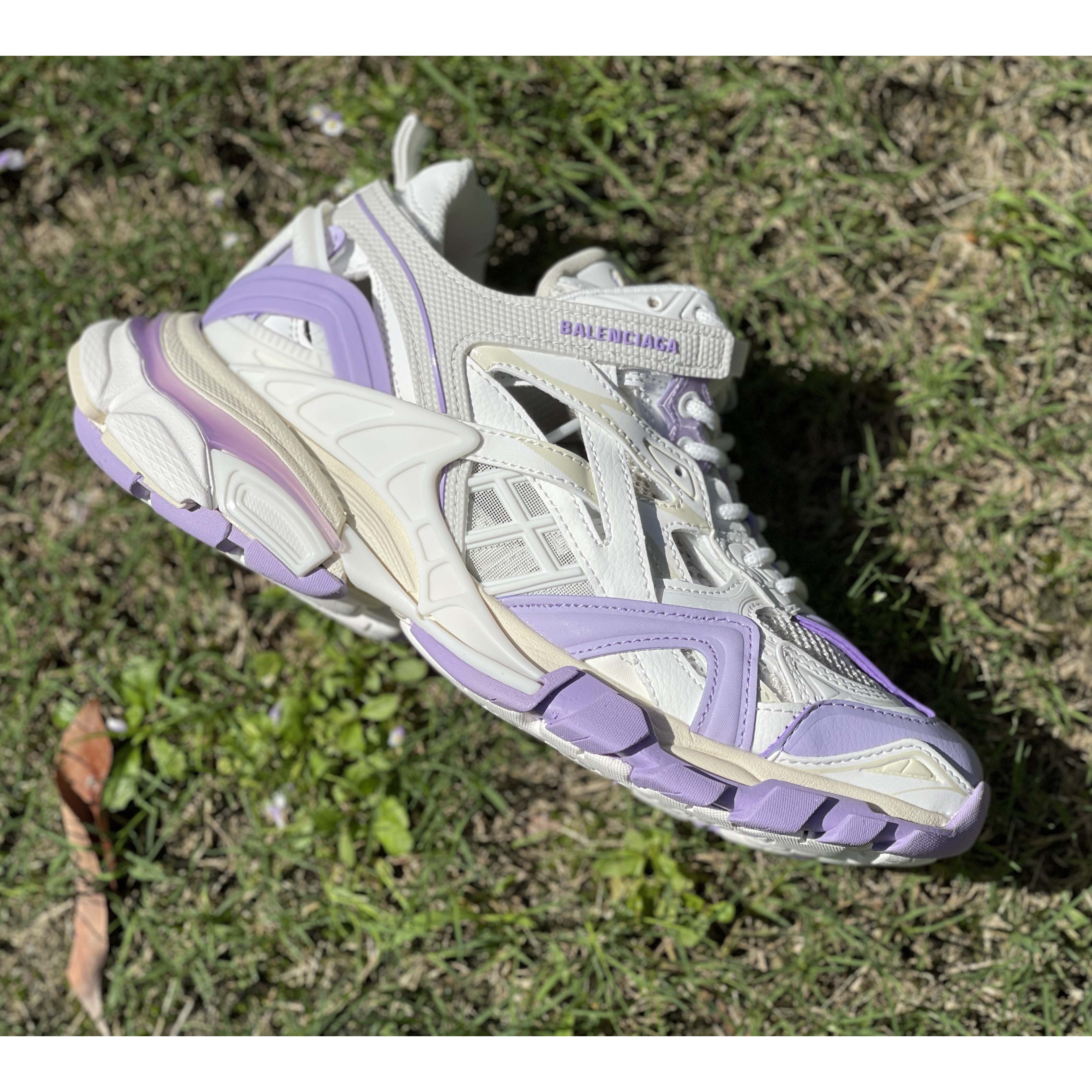 Balenciaga Runner Sneakers - PerfectKickZ