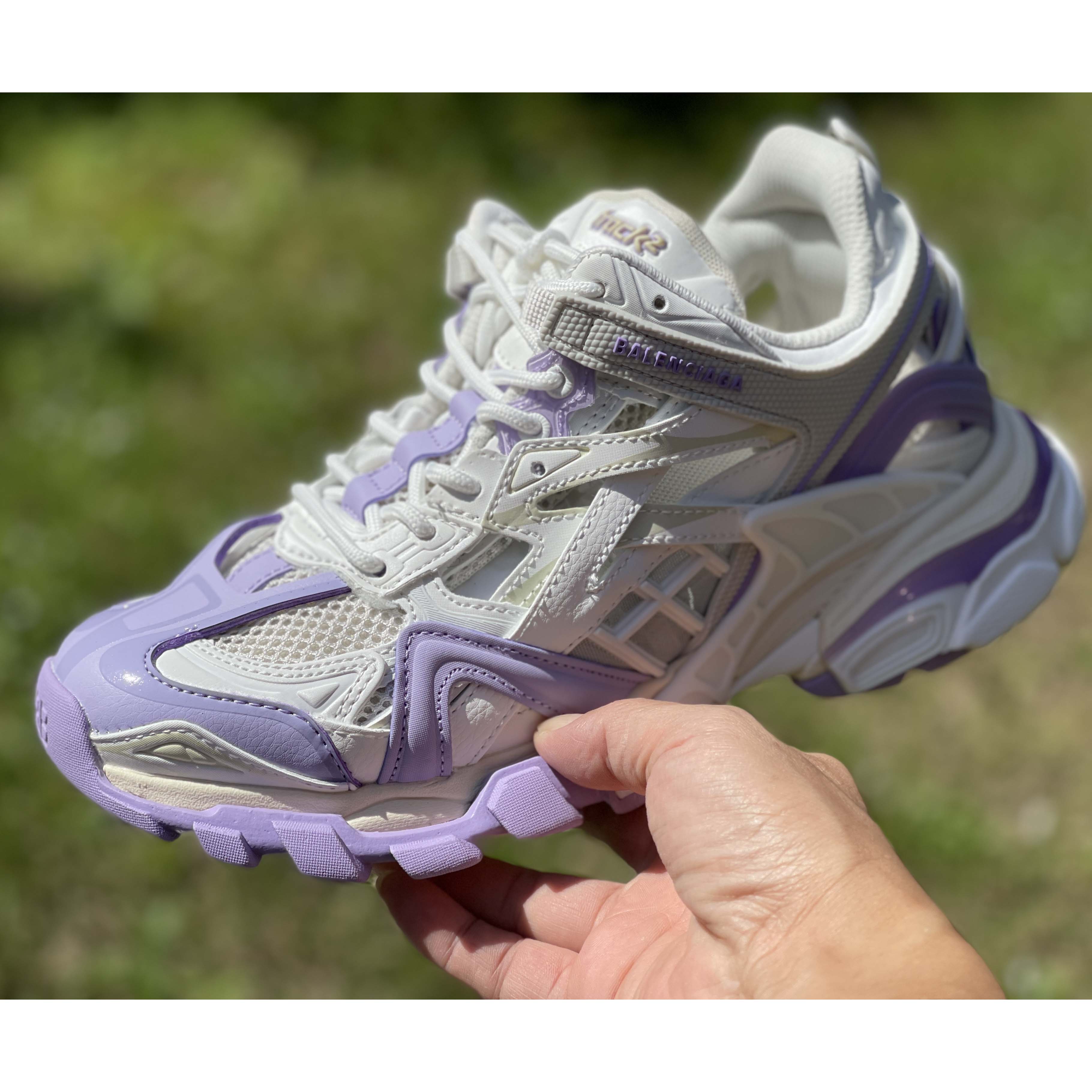 Balenciaga Runner Sneakers - PerfectKickZ