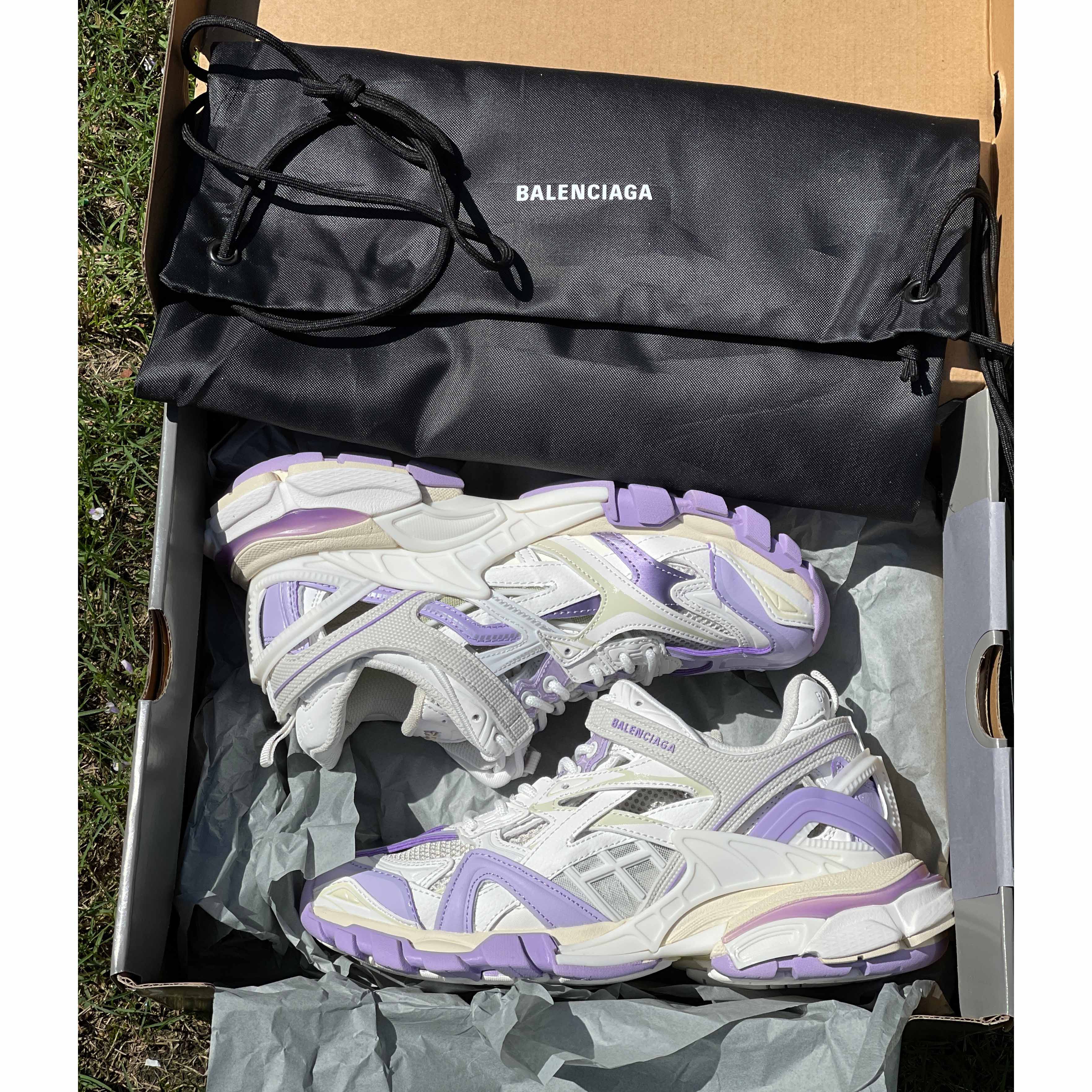 Balenciaga Runner Sneakers - PerfectKickZ
