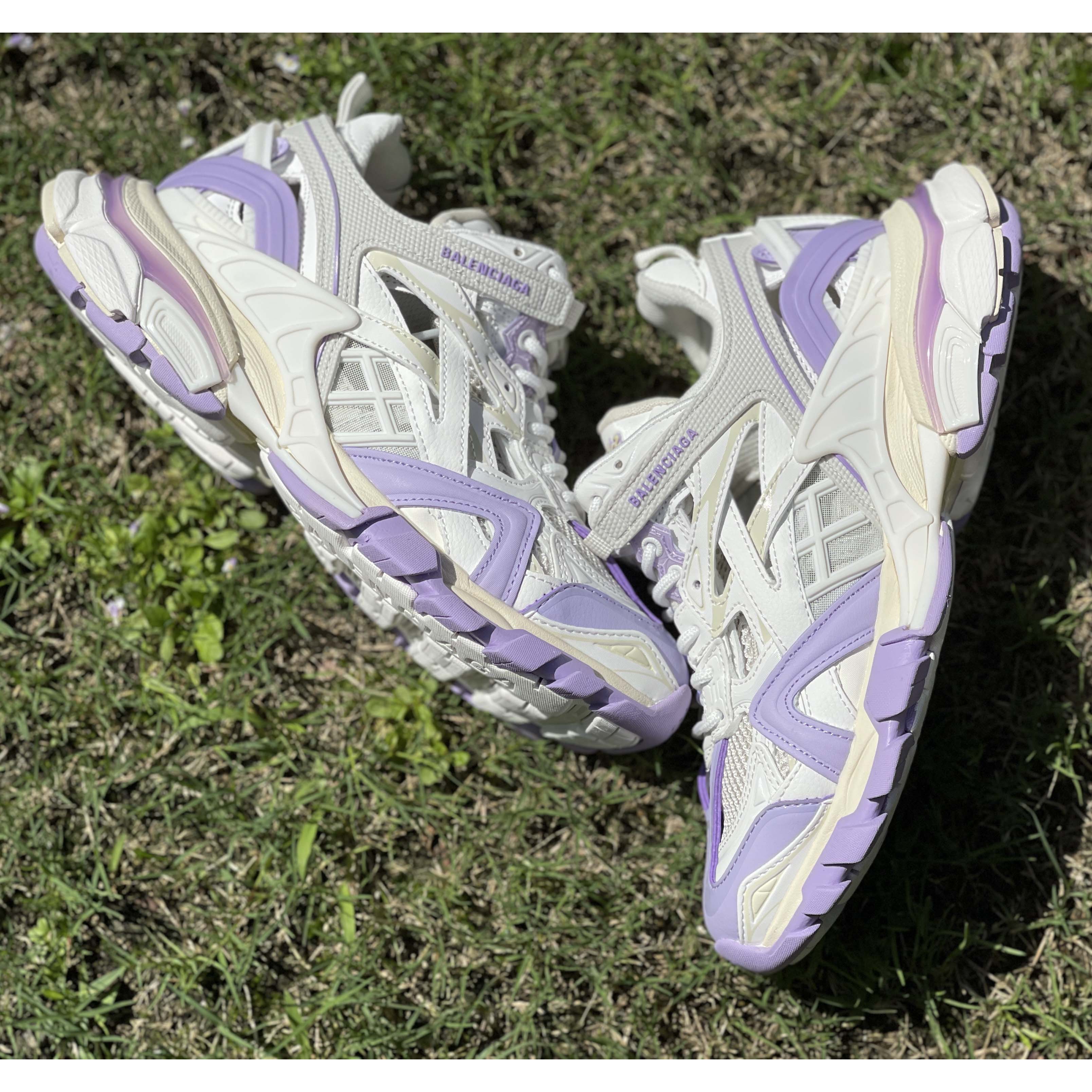 Balenciaga Runner Sneakers - PerfectKickZ