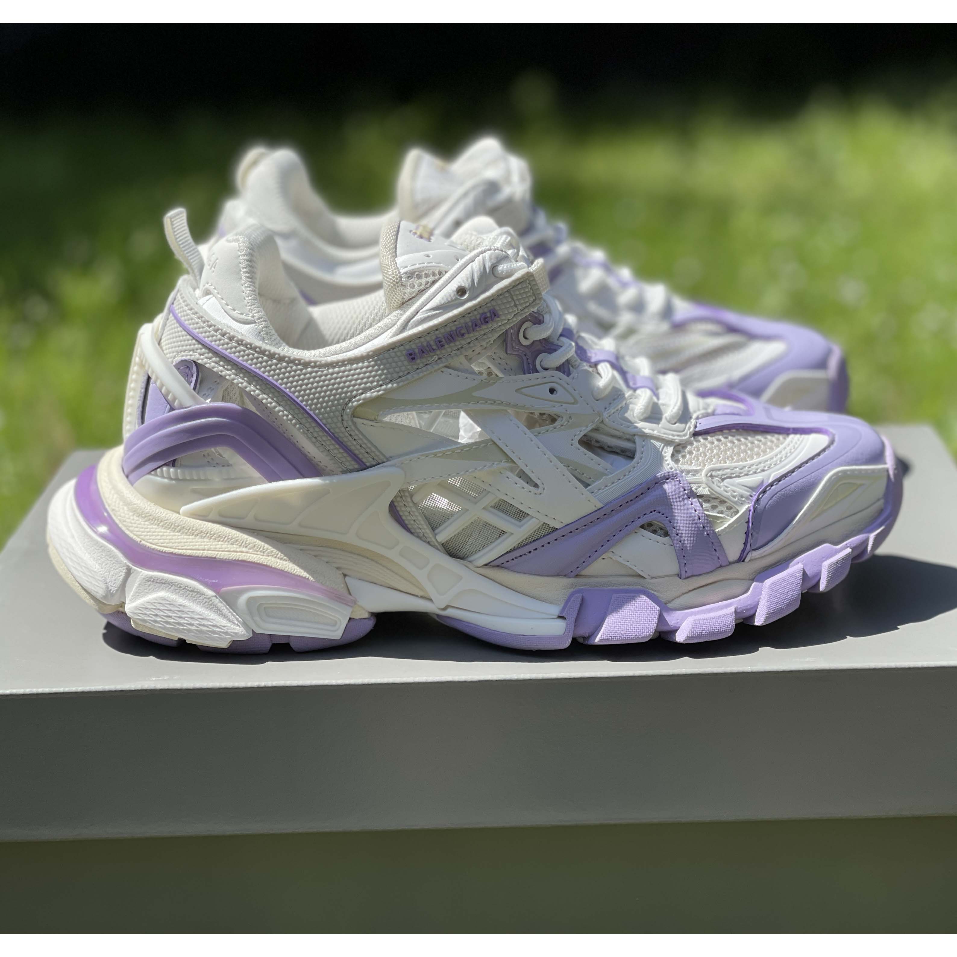 Balenciaga Runner Sneakers - PerfectKickZ