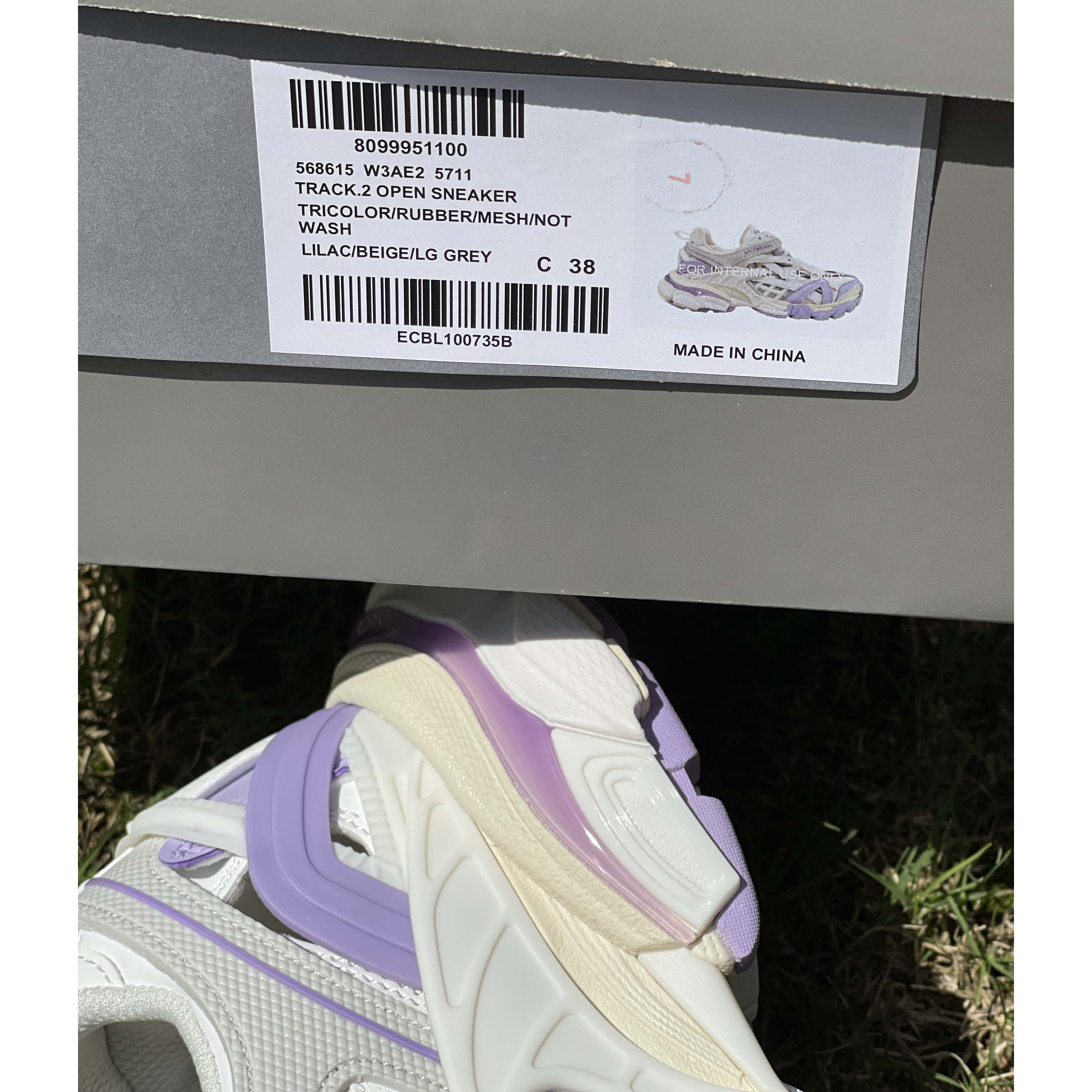 Balenciaga Runner Sneakers - PerfectKickZ