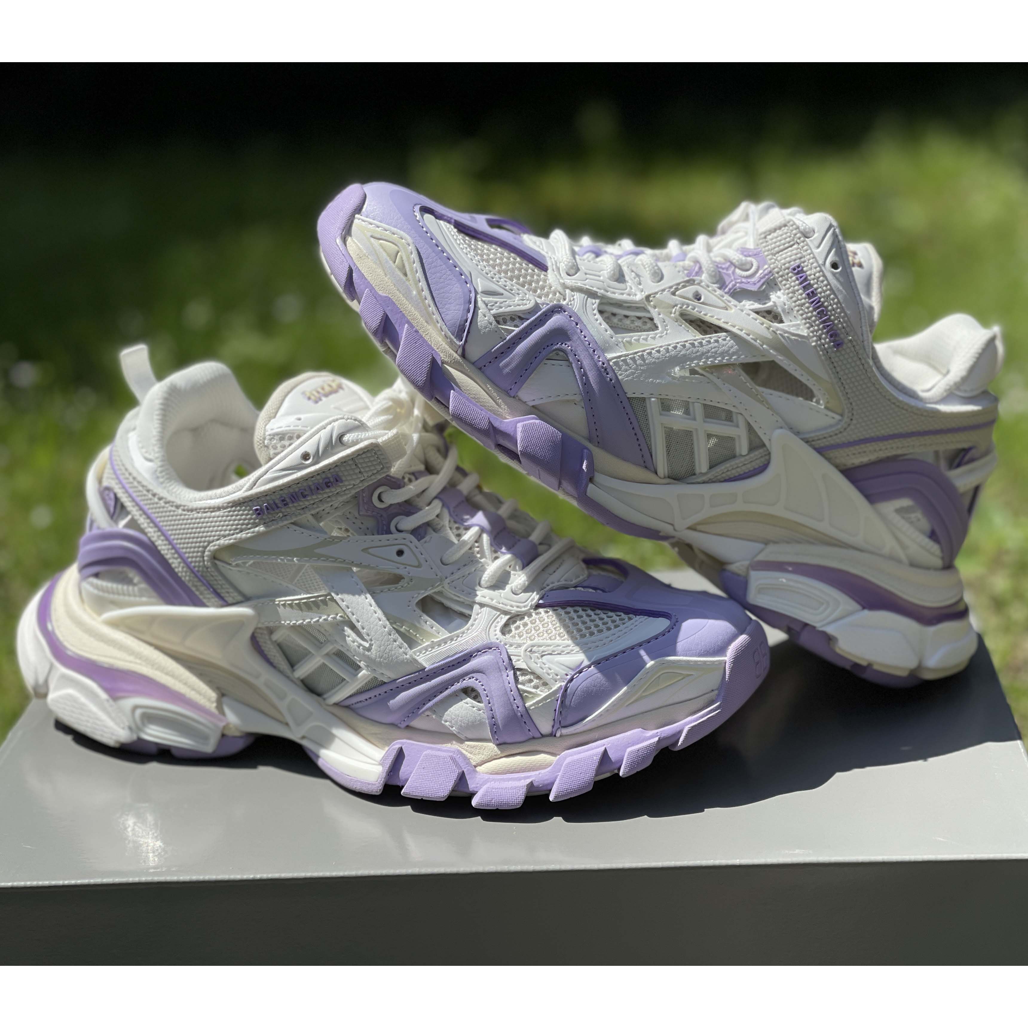 Balenciaga Runner Sneakers - PerfectKickZ