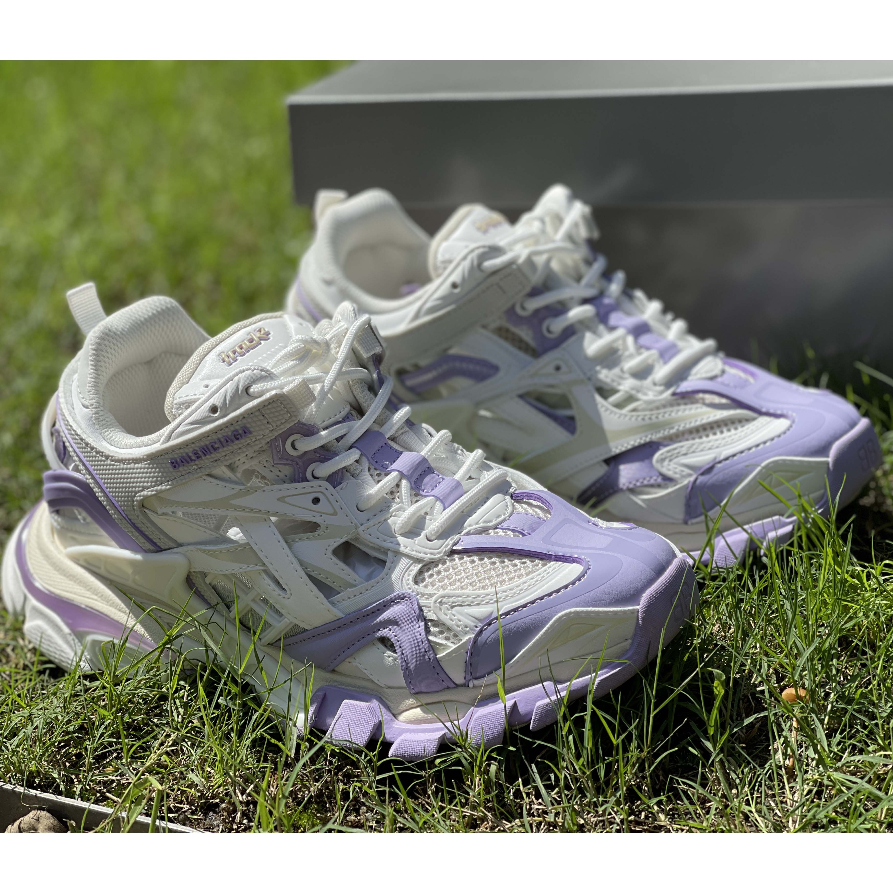 Balenciaga Runner Sneakers - PerfectKickZ