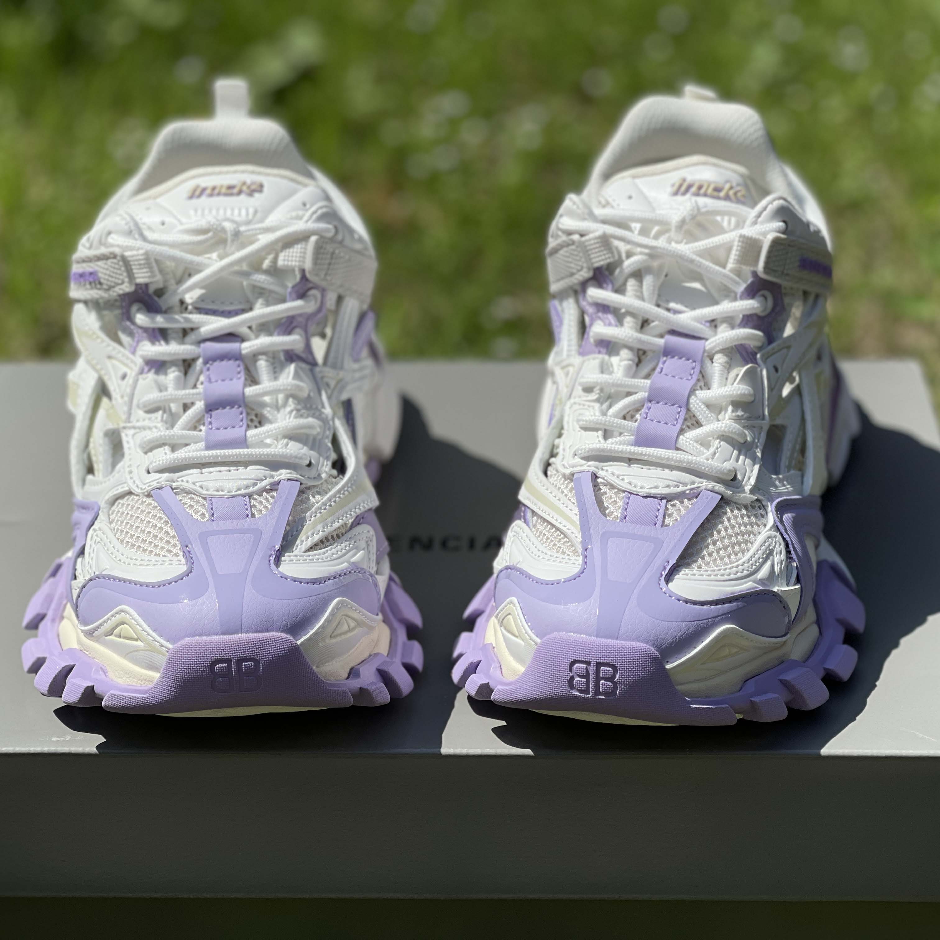 Balenciaga Runner Sneakers - PerfectKickZ