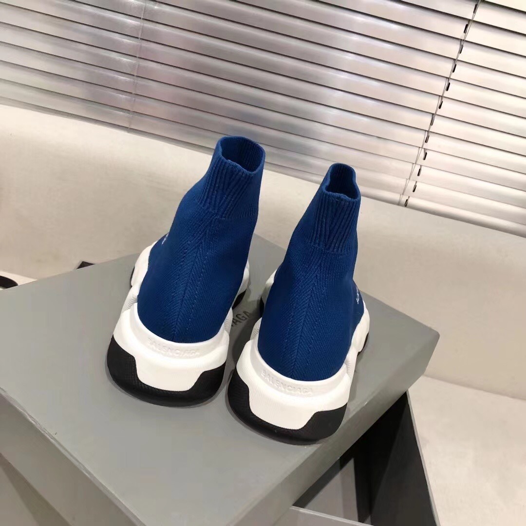 Balenciaga  Speed 2.0 Recycled Knit Sneaker  - PerfectKickZ