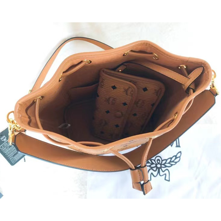 MCM Dessau Drawstring Bag (35-30-17.5CM) - PerfectKickZ