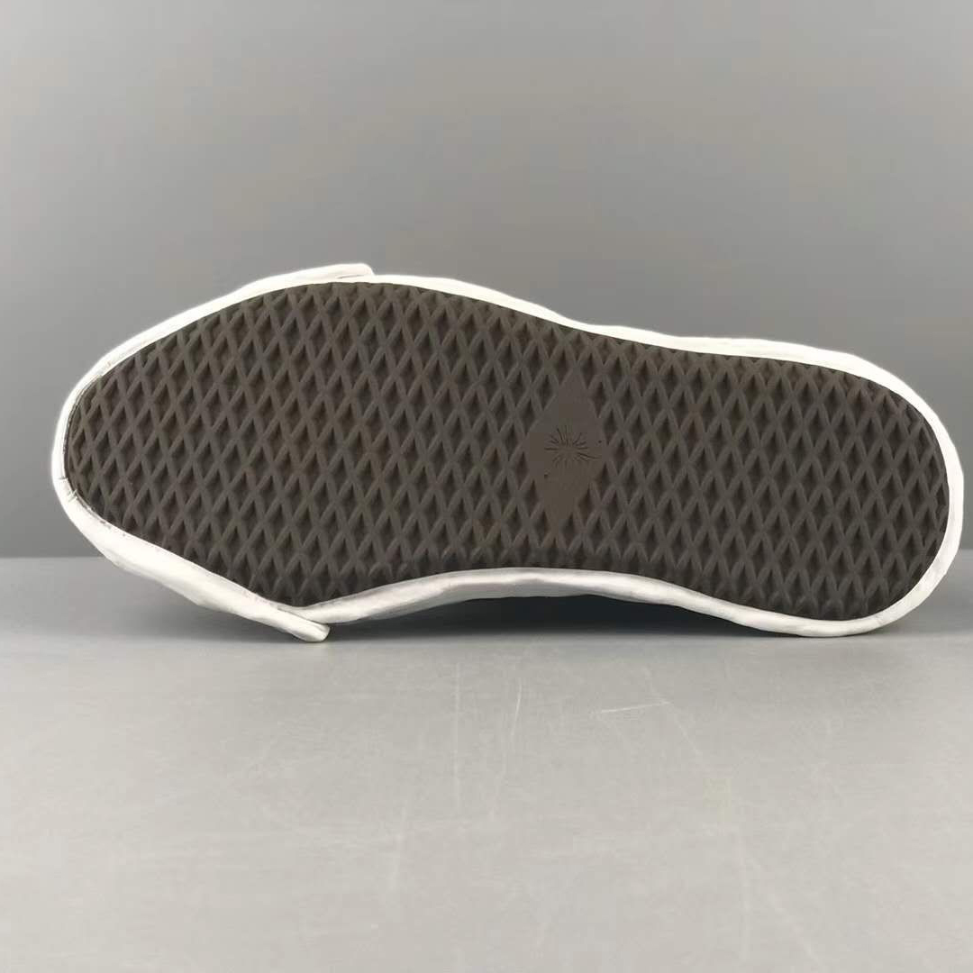 Maison Mihara Yasuhiro Original Sole Toe Cap Lowcut Canvas Sneaker - PerfectKickZ