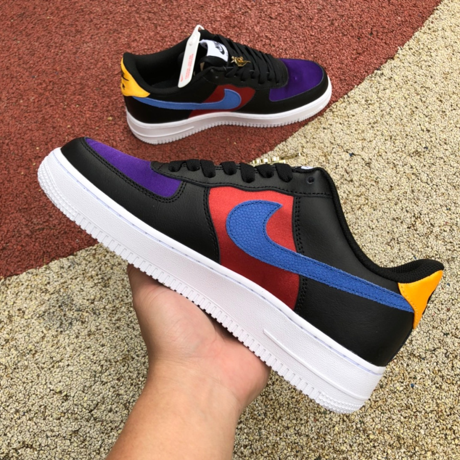 Nike Air Force 1 LV8 EMB AF1  Low Sneaker   DN4178-001 - PerfectKickZ
