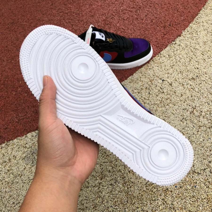 Nike Air Force 1 LV8 EMB AF1  Low Sneaker   DN4178-001 - PerfectKickZ