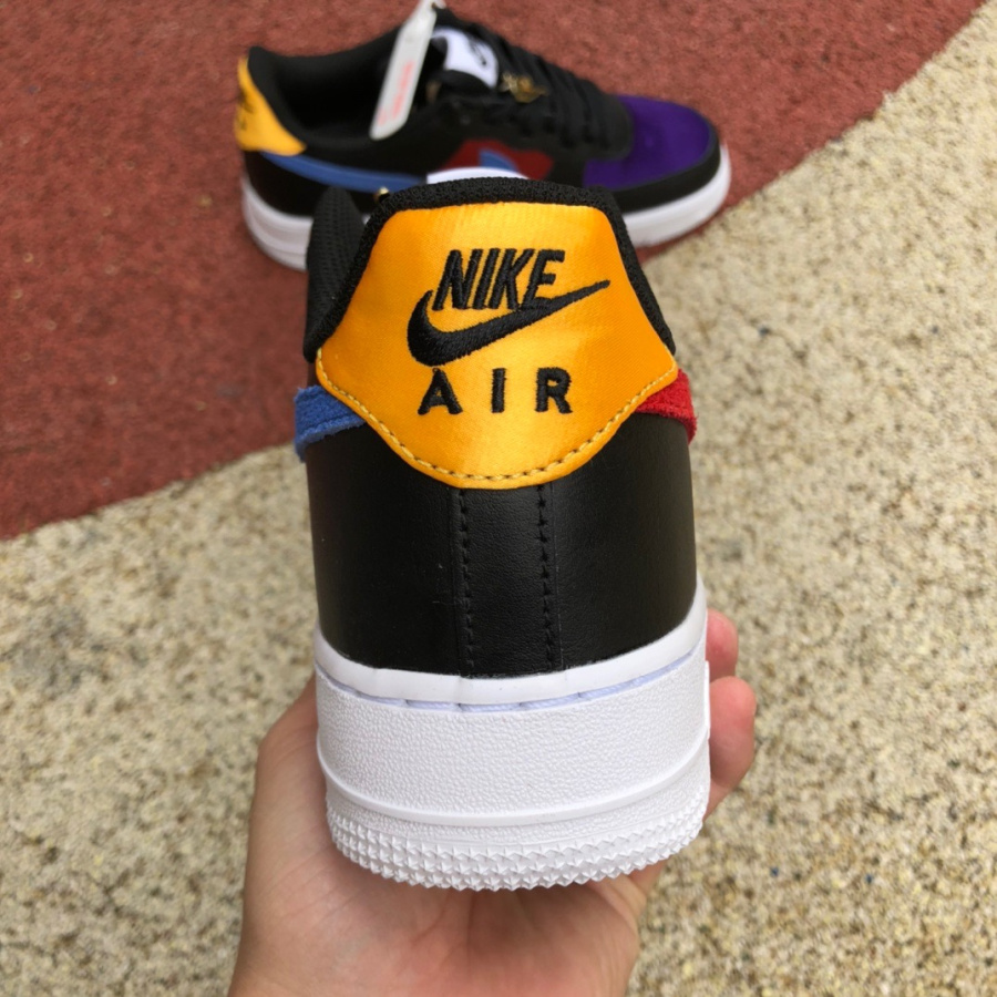 Nike Air Force 1 LV8 EMB AF1  Low Sneaker   DN4178-001 - PerfectKickZ