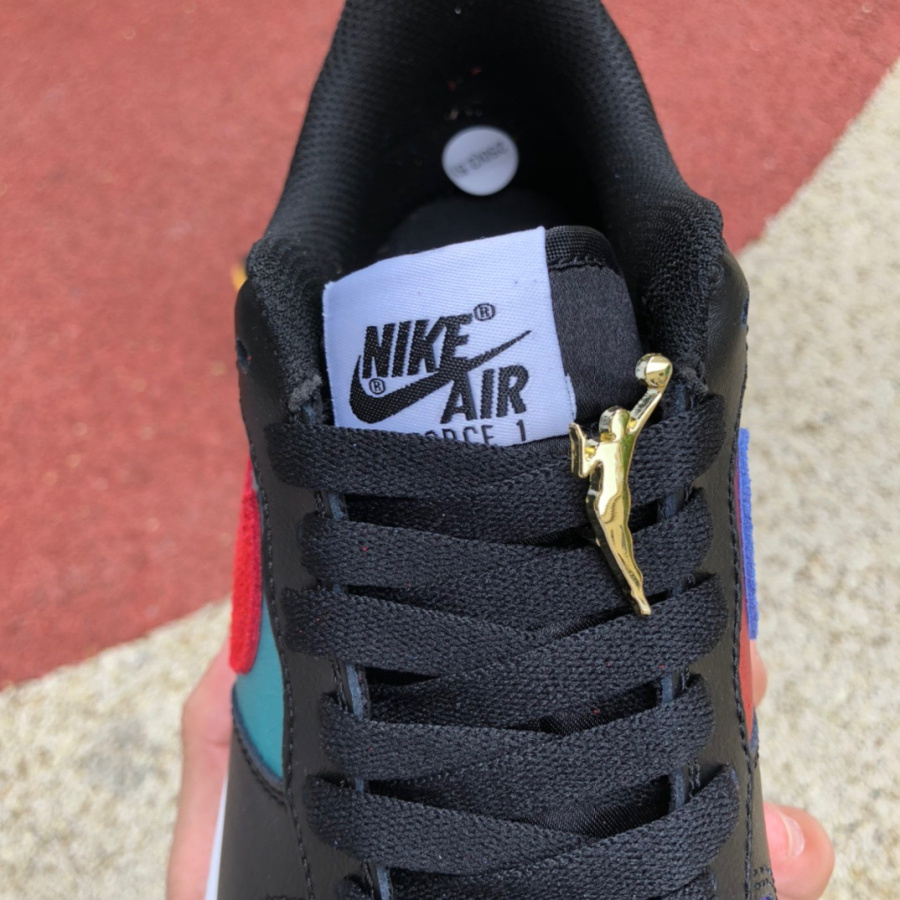 Nike Air Force 1 LV8 EMB AF1  Low Sneaker   DN4178-001 - PerfectKickZ