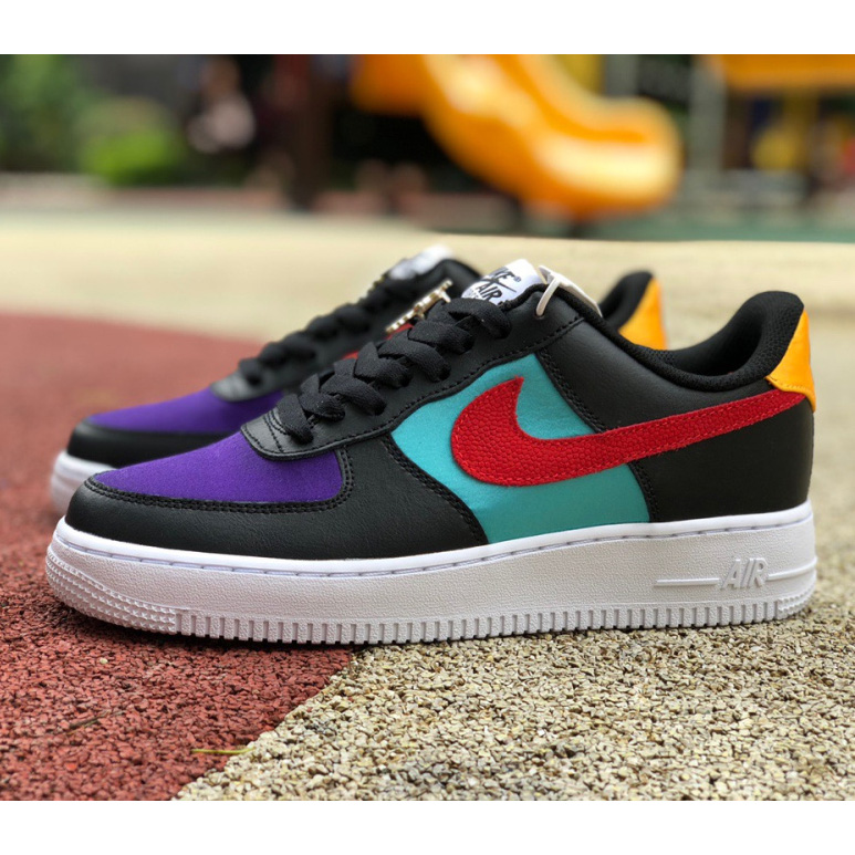 Nike Air Force 1 LV8 EMB AF1  Low Sneaker   DN4178-001 - PerfectKickZ