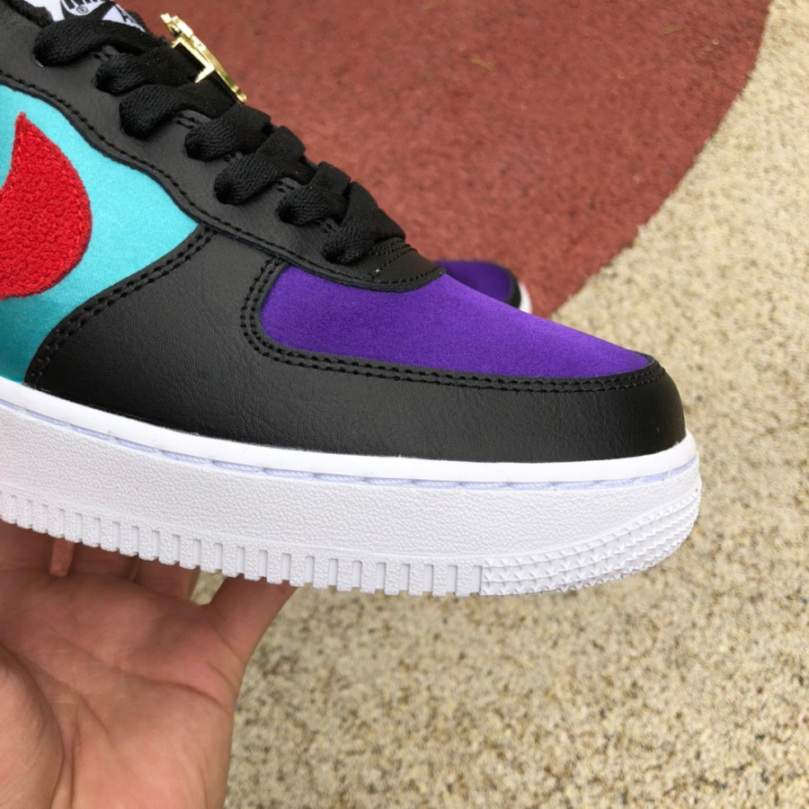 Nike Air Force 1 LV8 EMB AF1  Low Sneaker   DN4178-001 - 
