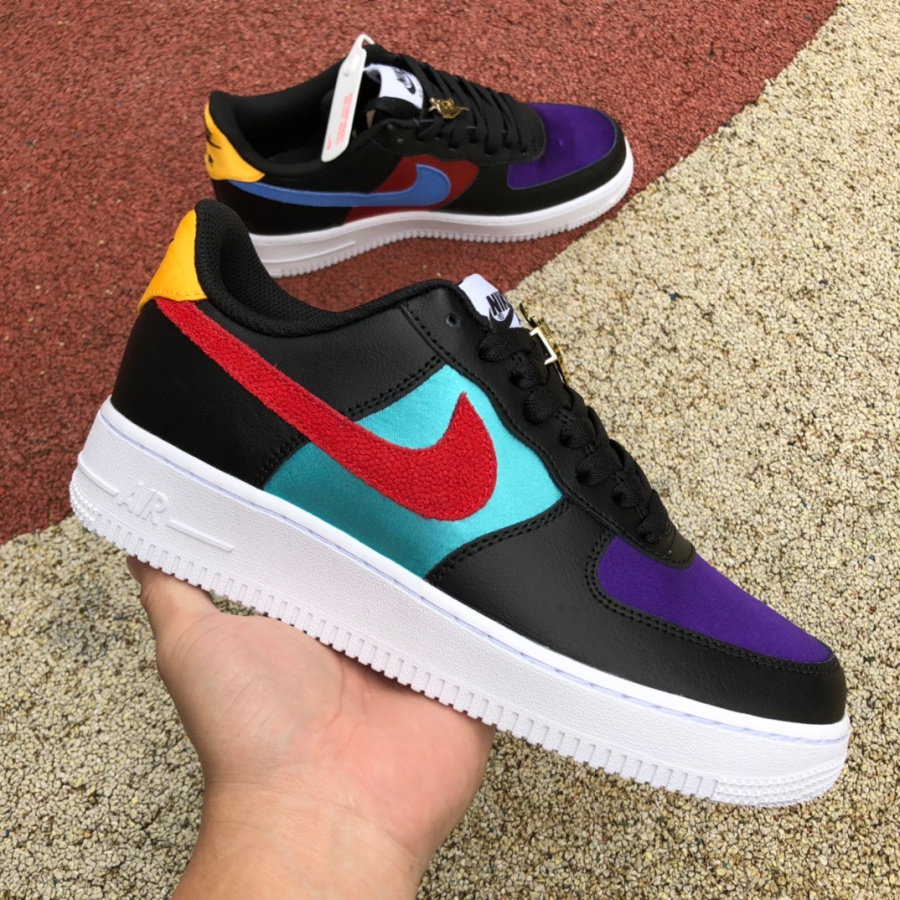 Nike Air Force 1 LV8 EMB AF1  Low Sneaker   DN4178-001 - 