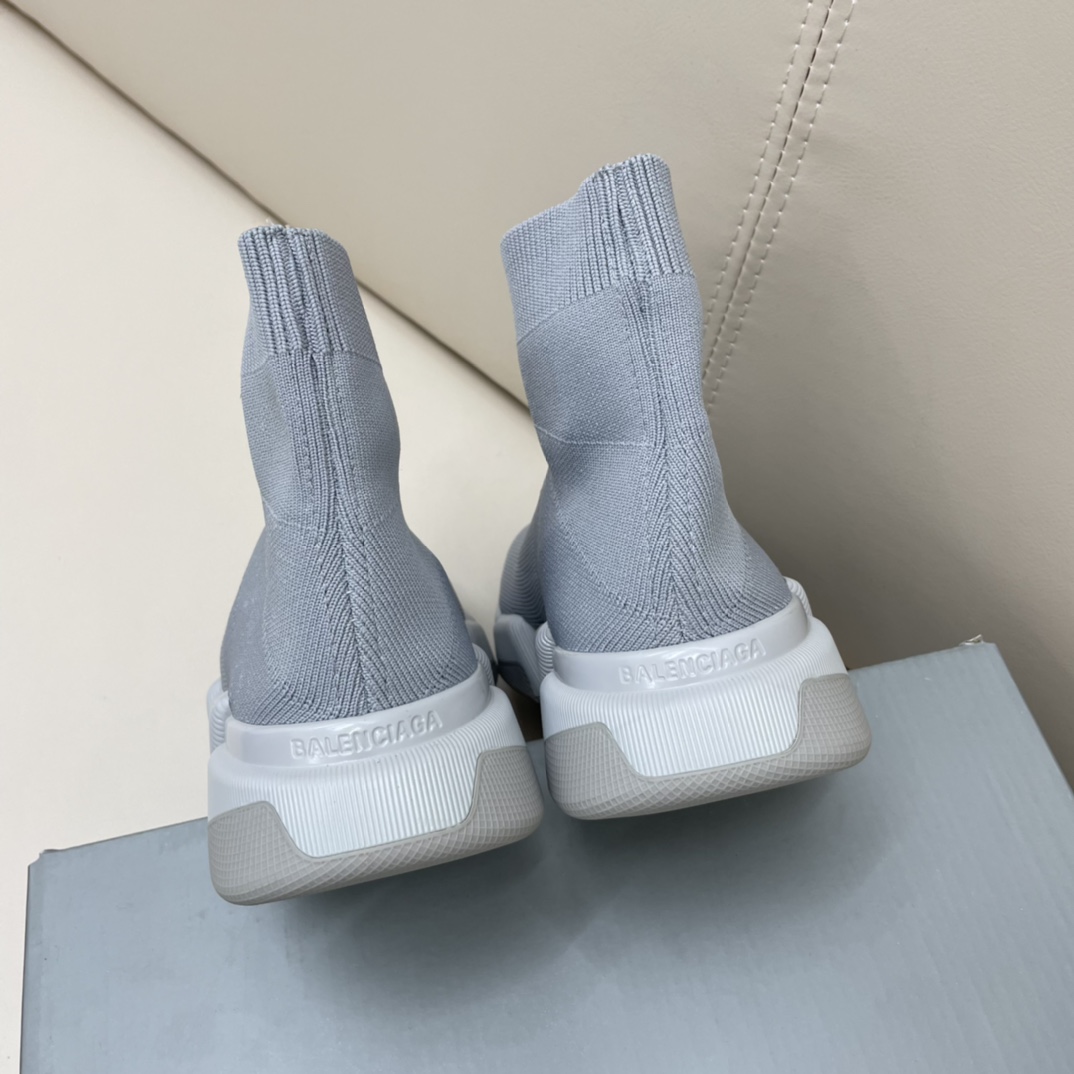 Balenciaga  Speed 2.0 Recycled Knit Sneaker  - PerfectKickZ