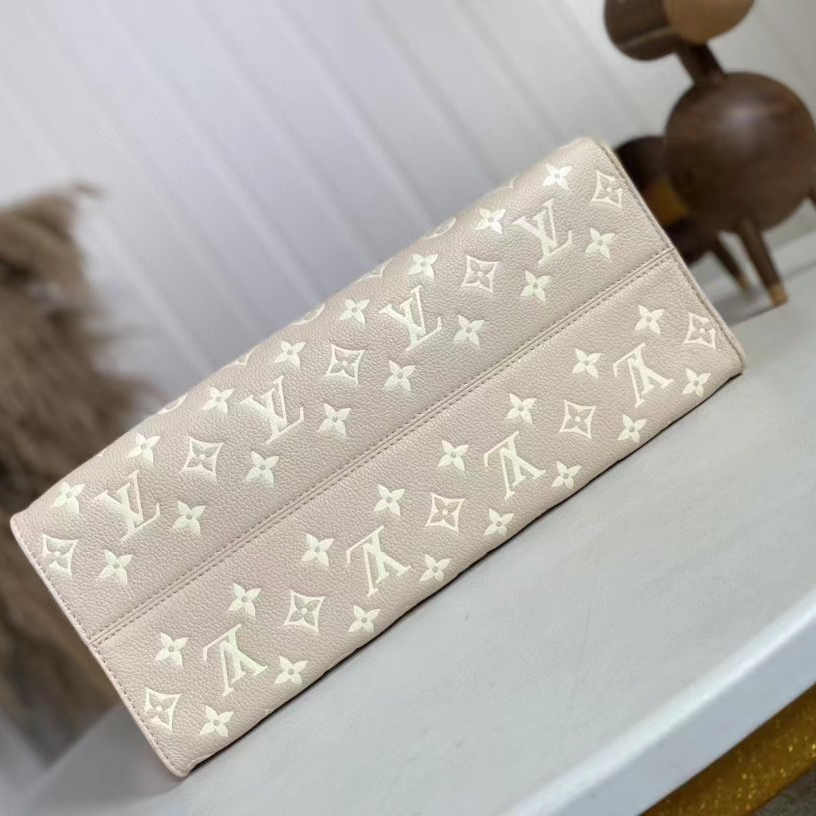 Louis Vuitton Onthego MM Handbag(35-27-14CM)  M46128 - PerfectKickZ