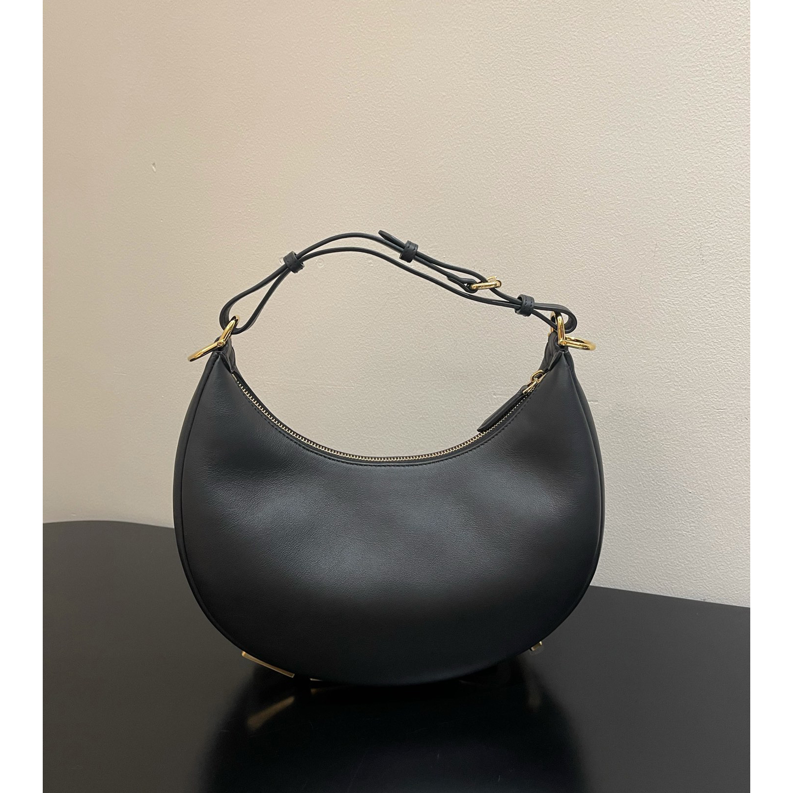 Fendi Graphy  Leather Bag(29*24.5*10cm) - PerfectKickZ
