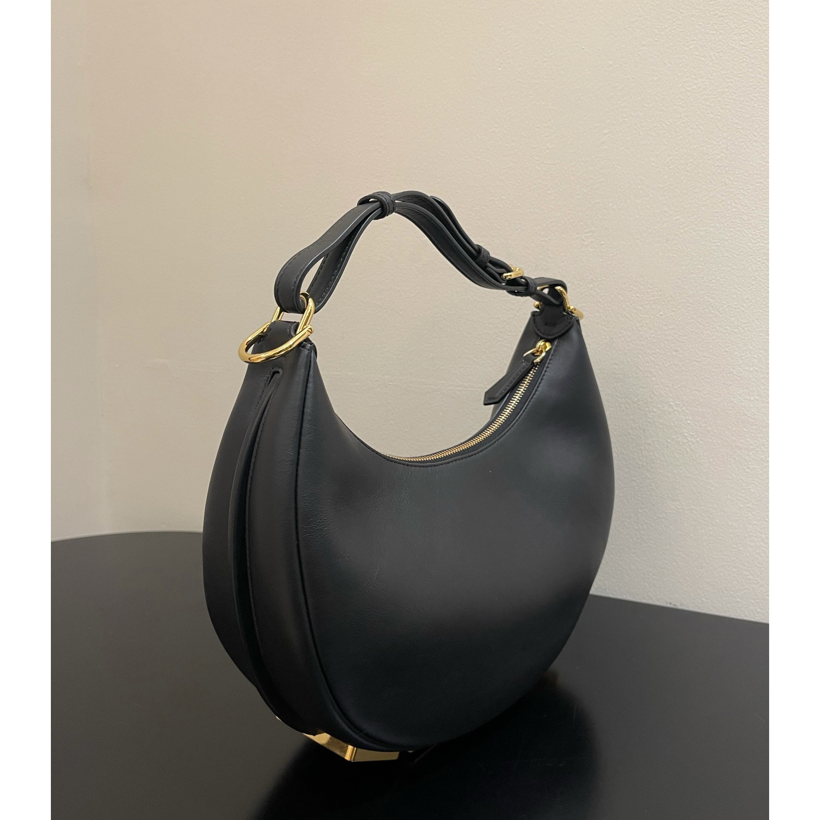 Fendi Graphy  Leather Bag(29*24.5*10cm) - PerfectKickZ