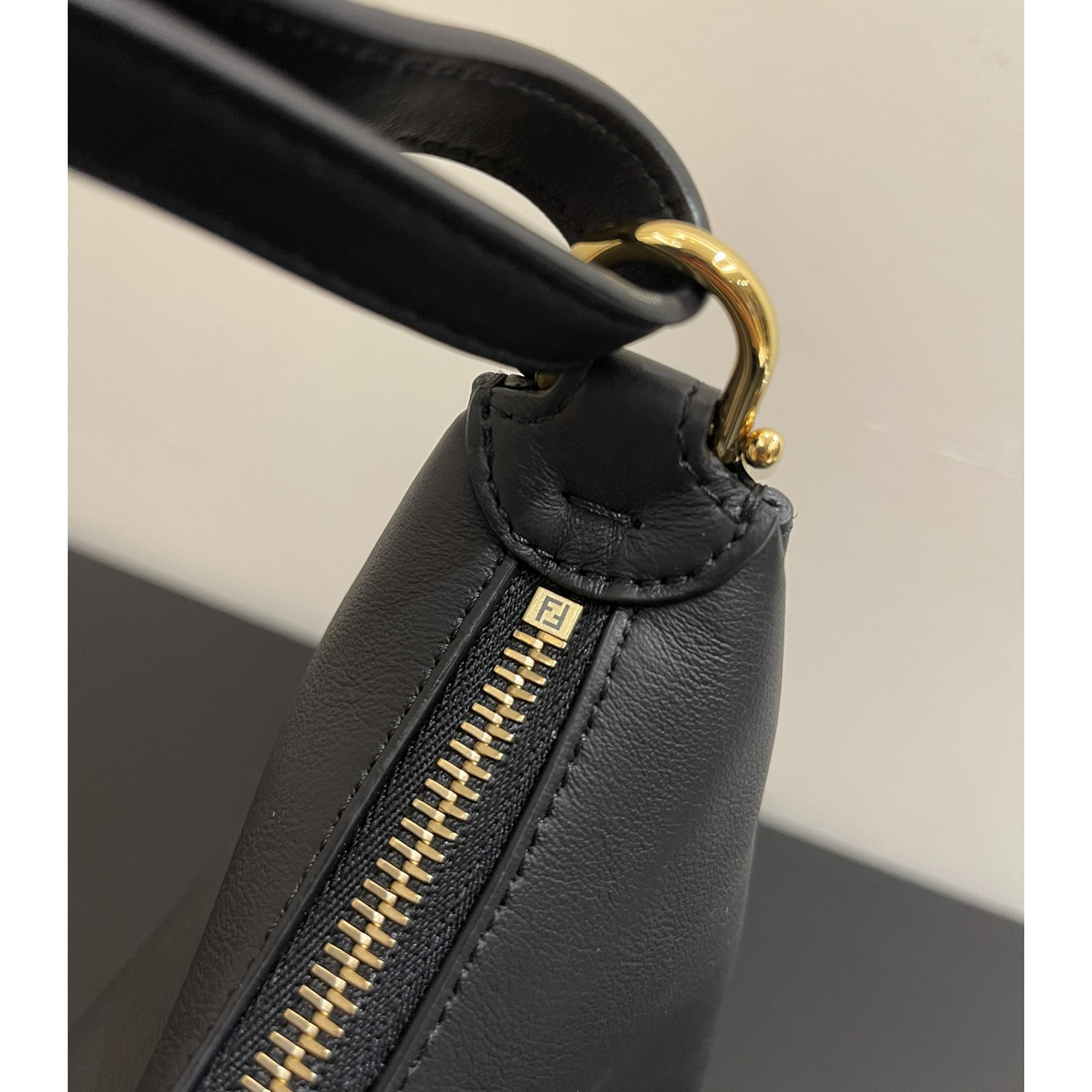 Fendi Graphy  Leather Bag(29*24.5*10cm) - PerfectKickZ