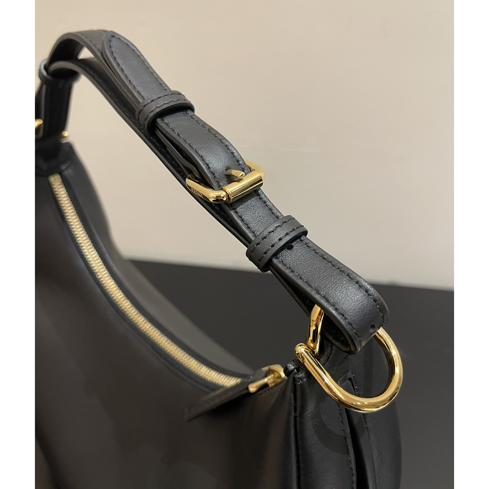 Fendi Graphy  Leather Bag(29*24.5*10cm) - PerfectKickZ