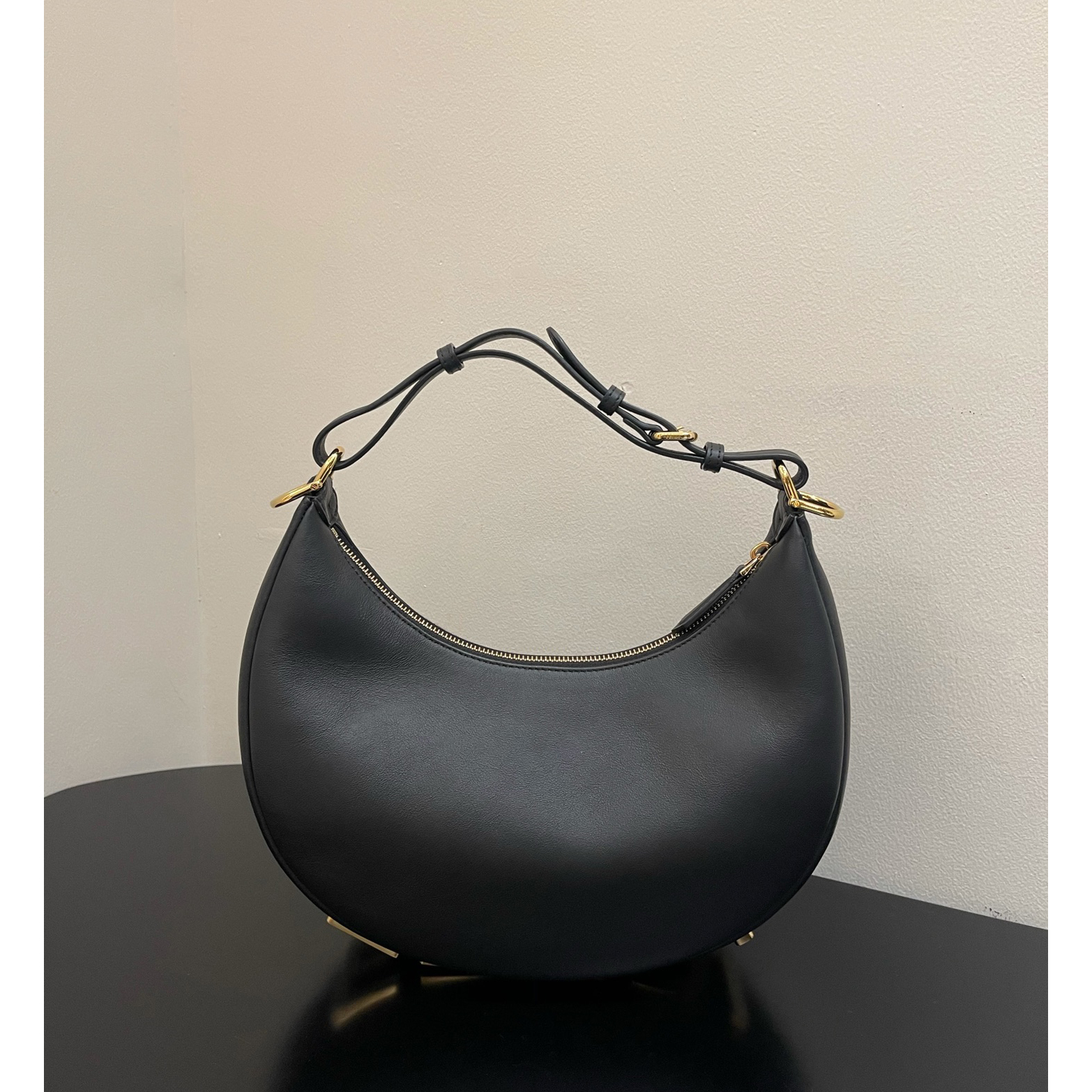Fendi Graphy  Leather Bag(29*24.5*10cm) - PerfectKickZ