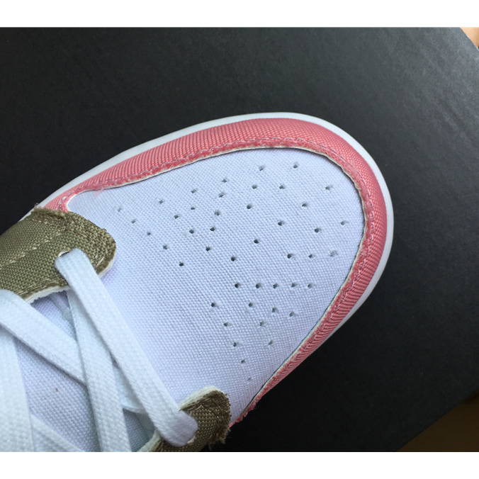 Jordan AJ1 Mid Sneaker  DDJ0338-100 - PerfectKickZ