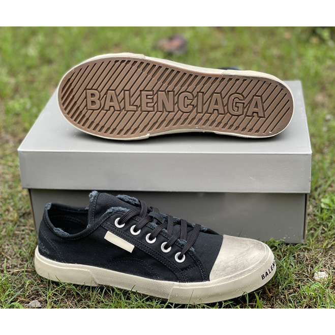 Balenciaga Low-Top Canvas  Shoes - PerfectKickZ