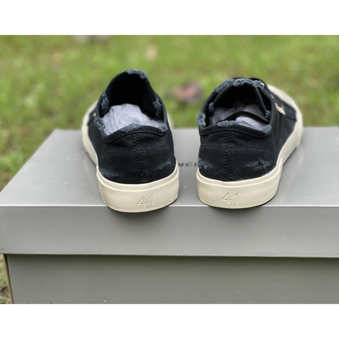 Balenciaga Low-Top Canvas  Shoes - PerfectKickZ