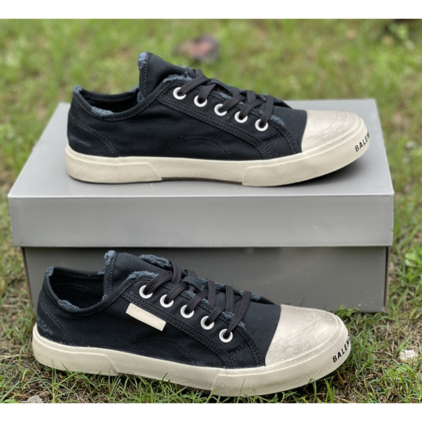Balenciaga Low-Top Canvas  Shoes - PerfectKickZ