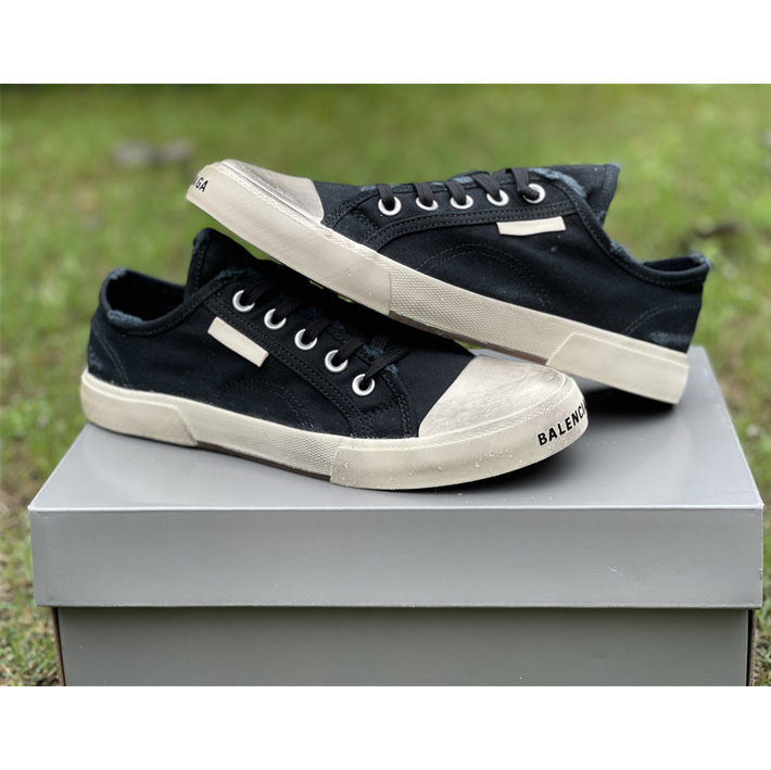 Balenciaga Low-Top Canvas  Shoes - PerfectKickZ