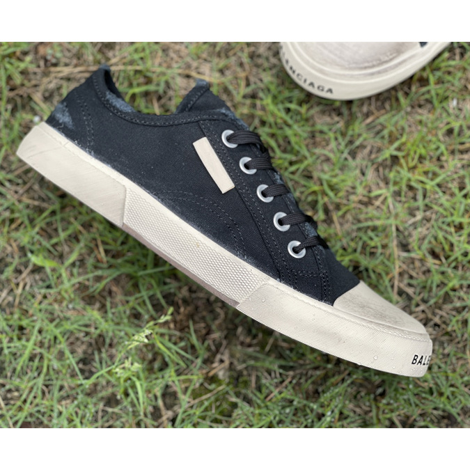 Balenciaga Low-Top Canvas  Shoes - PerfectKickZ