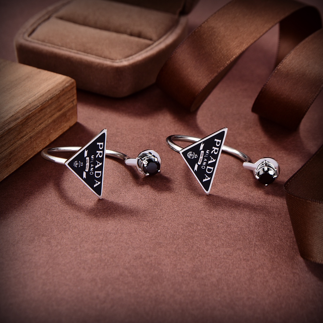 Prada Earrings - PerfectKickZ