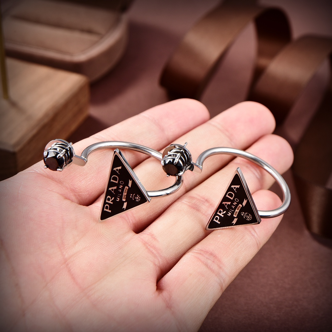 Prada Earrings - PerfectKickZ