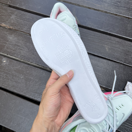Nike Air Zoom GT Cut  'Kay Yow' Sneaker CZ0175-008 - PerfectKickZ