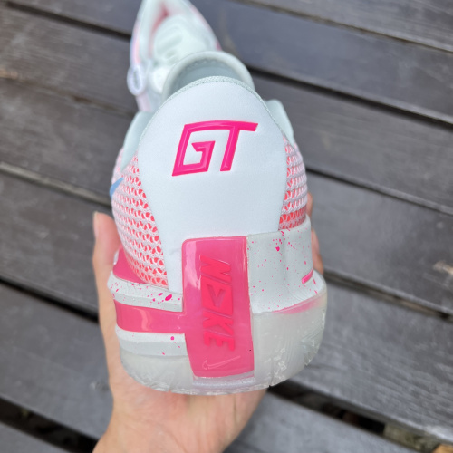 Nike Air Zoom GT Cut  'Kay Yow' Sneaker CZ0175-008 - PerfectKickZ