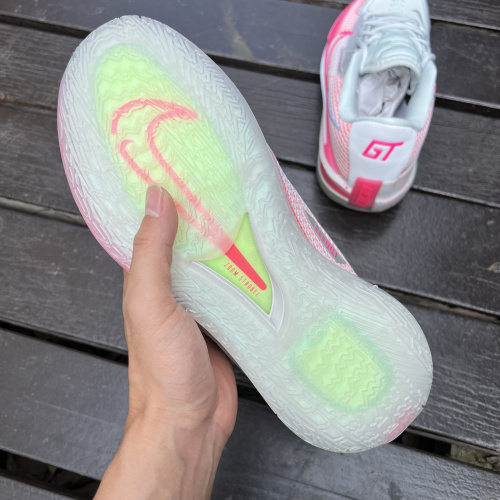 Nike Air Zoom GT Cut  'Kay Yow' Sneaker CZ0175-008 - PerfectKickZ