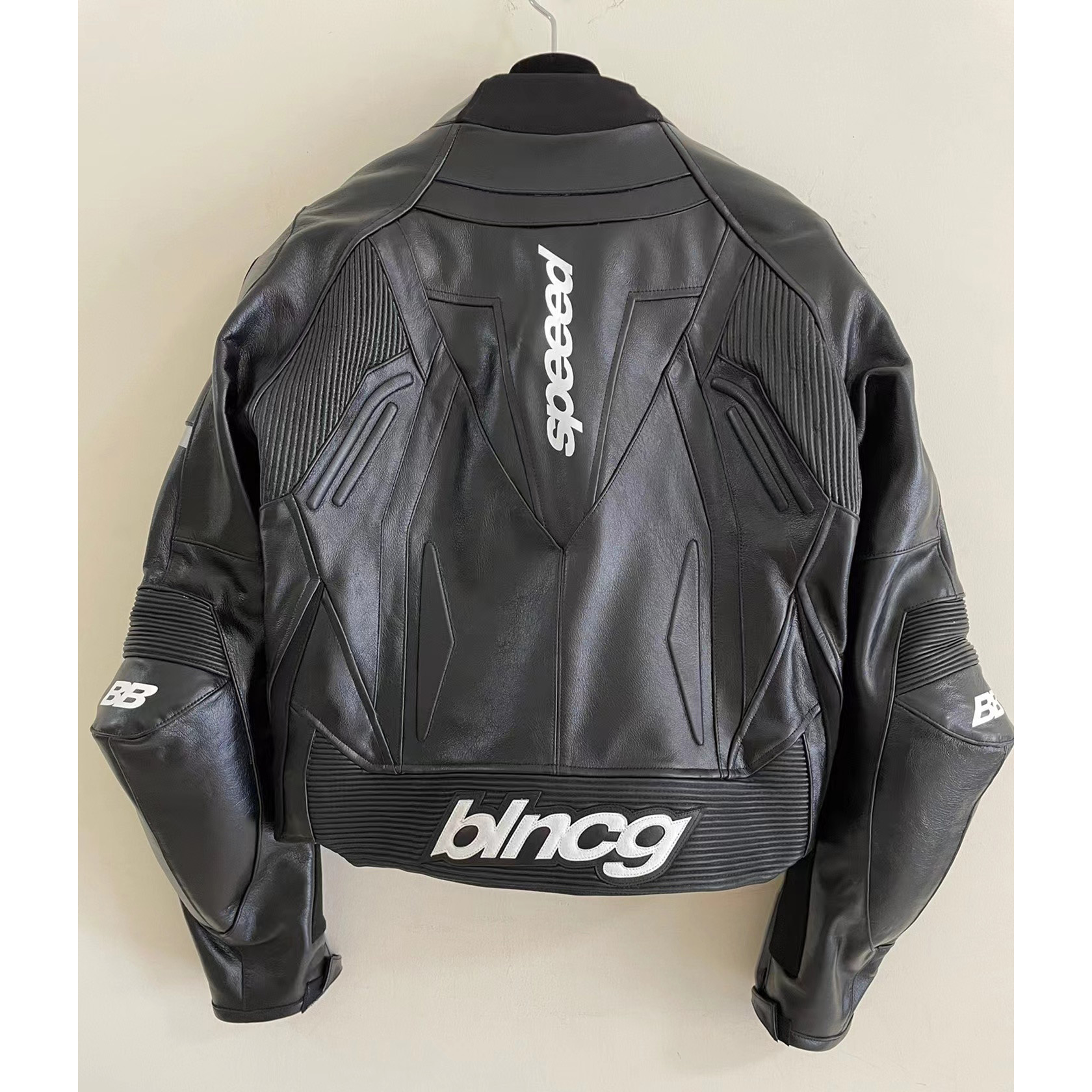Balenciaga  Jacket In Black - PerfectKickZ