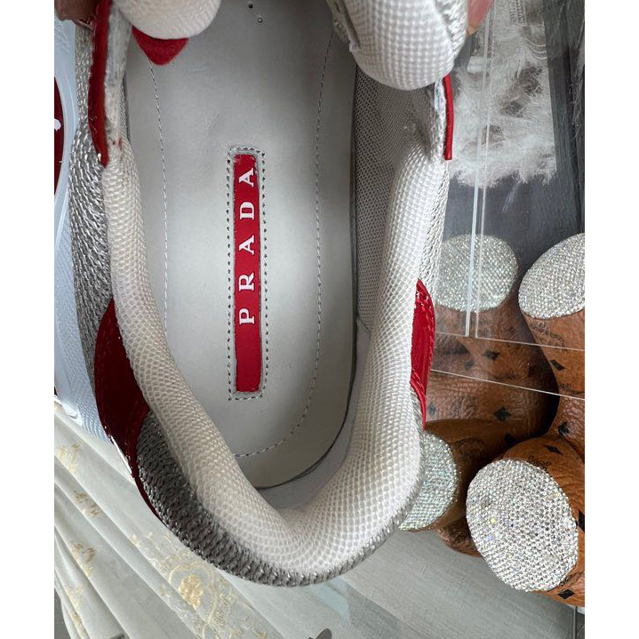 Prada Male America's Cup Sneaker (upon UK size) - PerfectKickZ