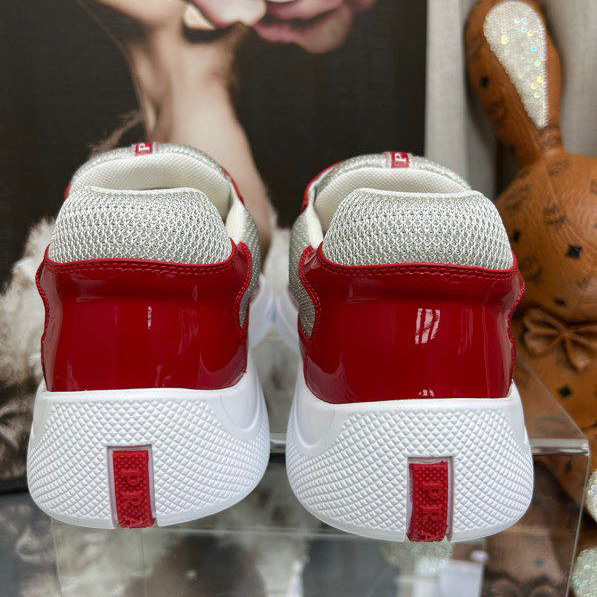 Prada Male America's Cup Sneaker (upon UK size) - PerfectKickZ