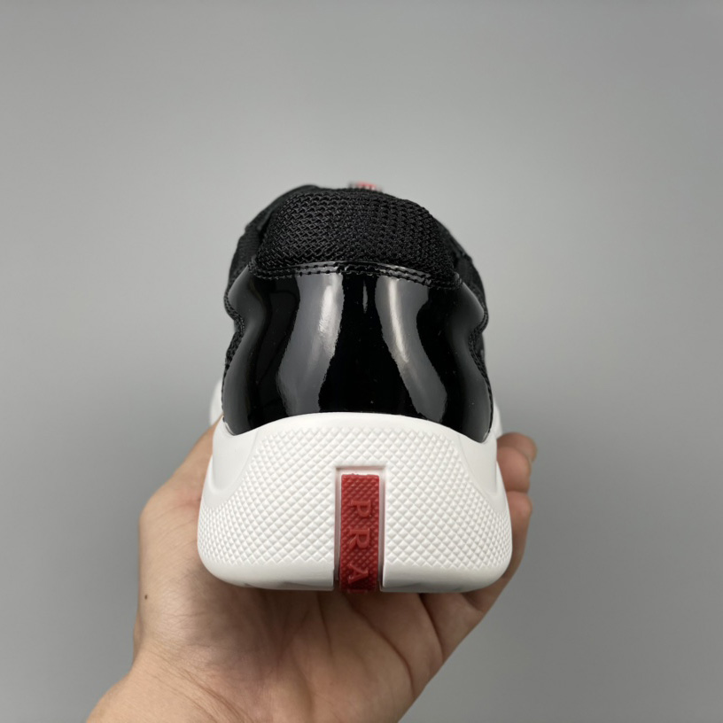 Prada Male America's Cup Sneaker (upon uk size) - PerfectKickZ