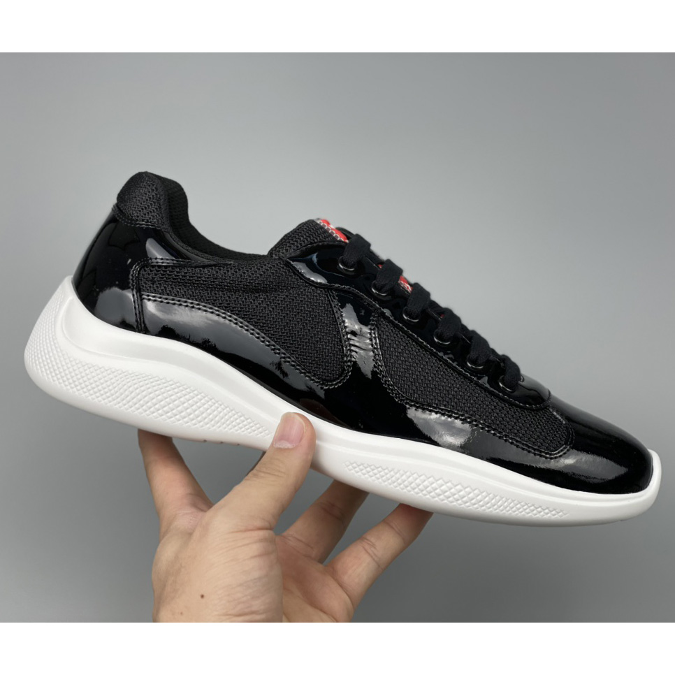 Prada Male America's Cup Sneaker (upon uk size) - PerfectKickZ