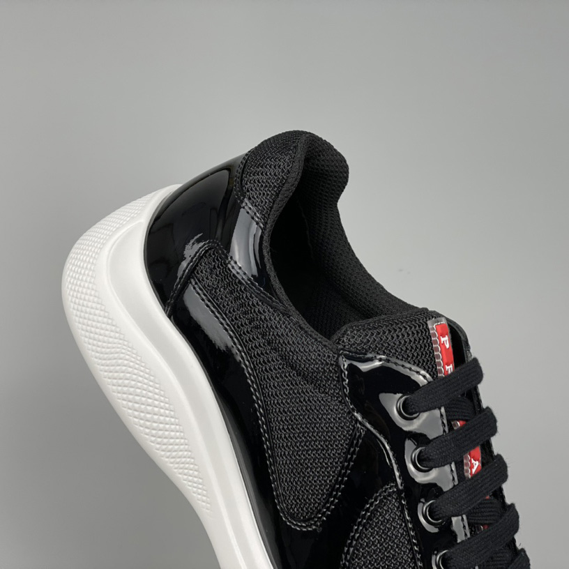 Prada Male America's Cup Sneaker (upon uk size) - PerfectKickZ