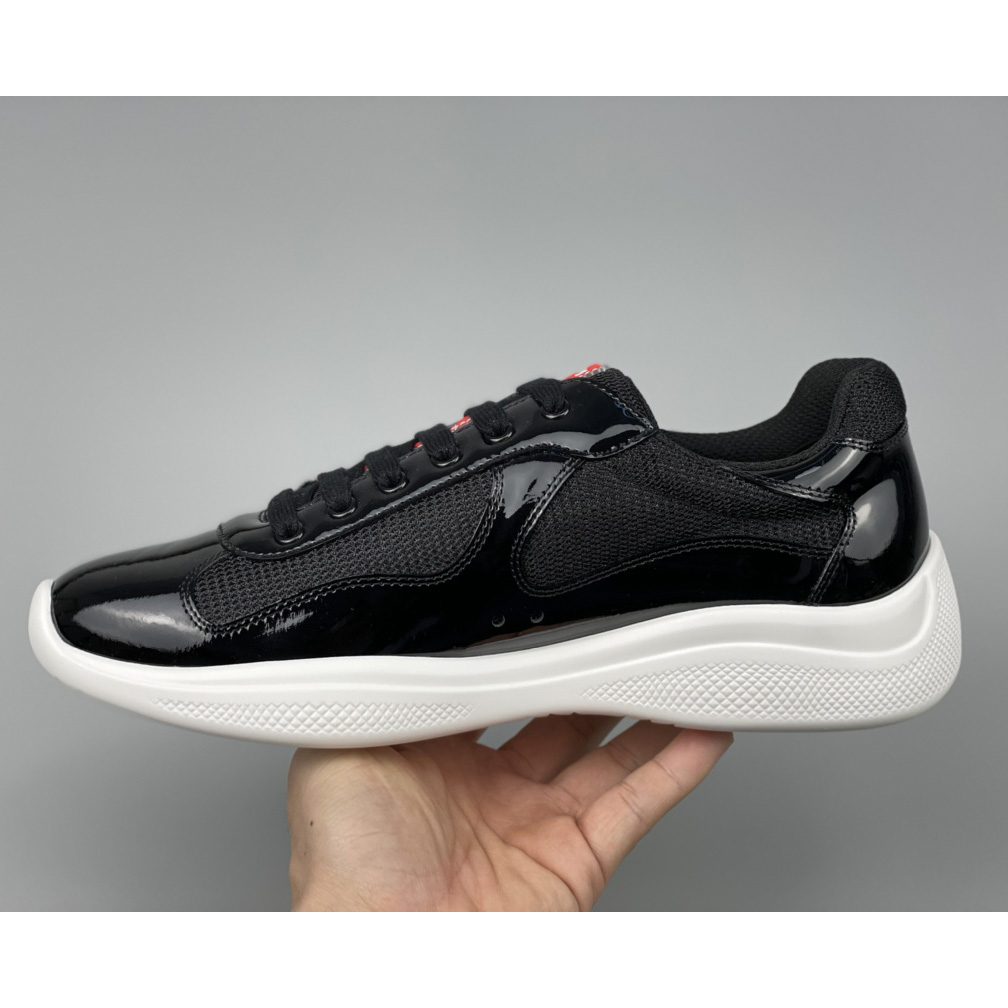 Prada Male America's Cup Sneaker (upon uk size) - PerfectKickZ