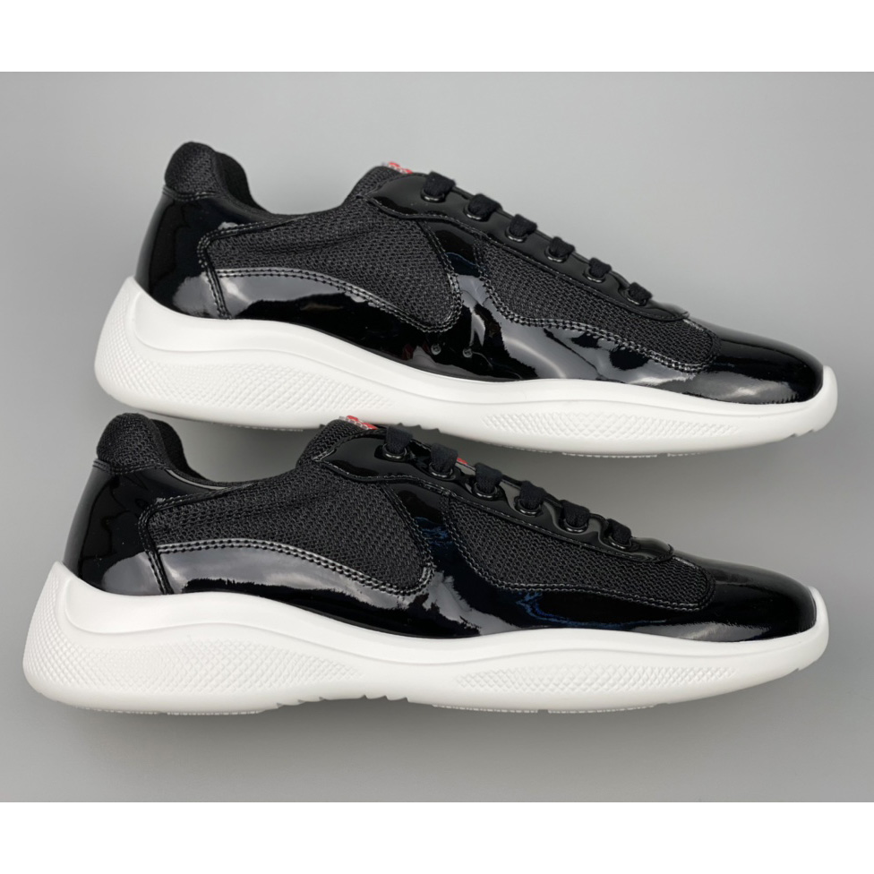 Prada Male America's Cup Sneaker (upon uk size) - PerfectKickZ