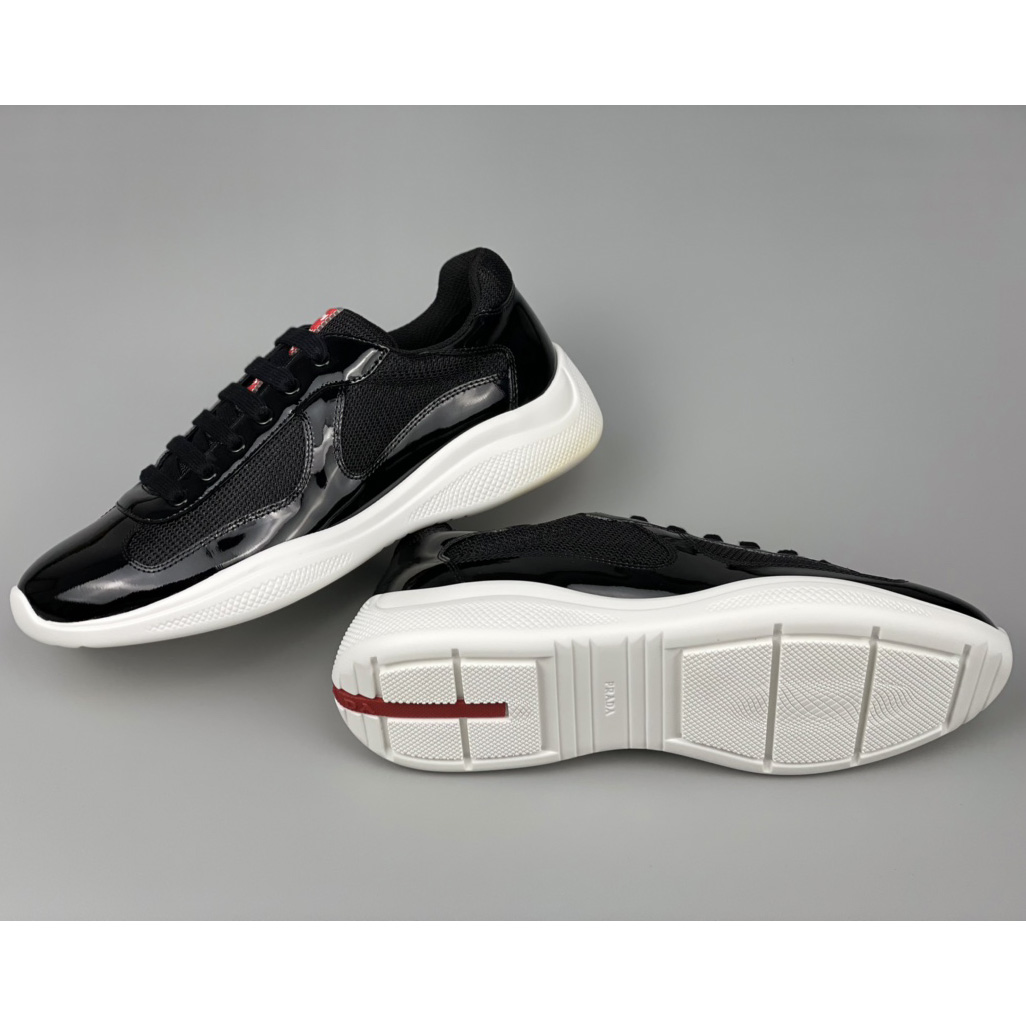 Prada Male America's Cup Sneaker (upon uk size) - PerfectKickZ