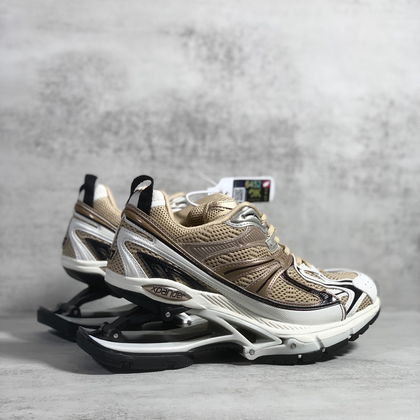 Balenciaga X-Pander Sneaker - 